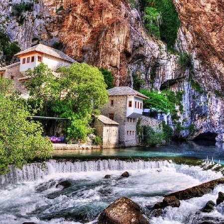 Hotel Two Babies Mostar Exteriér fotografie