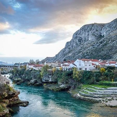 Hotel Two Babies Mostar Exteriér fotografie