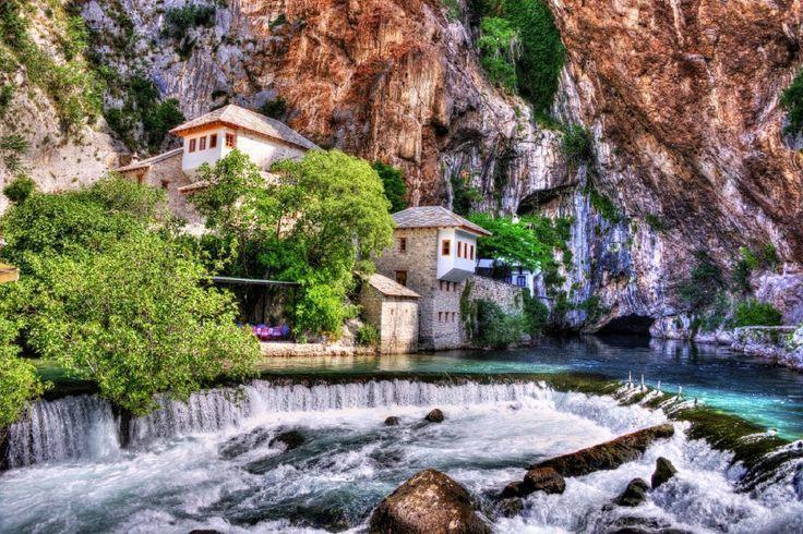 Hotel Two Babies Mostar Exteriér fotografie