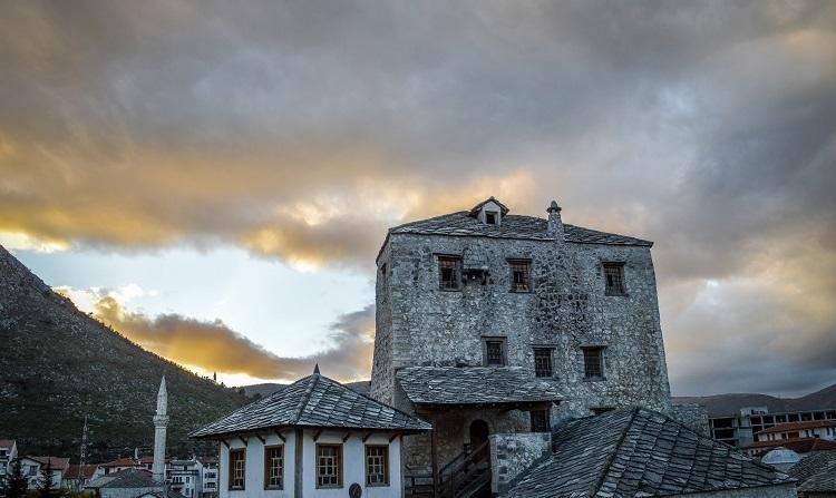 Hotel Two Babies Mostar Exteriér fotografie