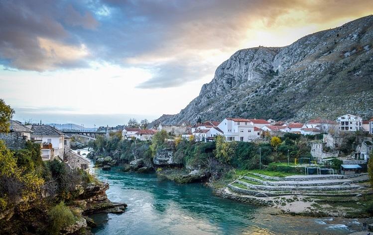 Hotel Two Babies Mostar Exteriér fotografie